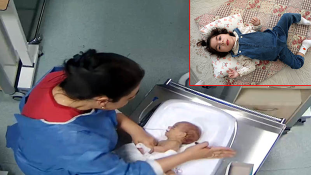 Kuvözdeki bebeğe şiddet uygulayan hemşire: Hastalığı ile benim herhangi bir ilgim yok