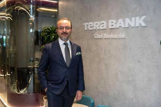 Tera Bank ilk şubesini Bağdat Caddesi'nde hizmete açtı