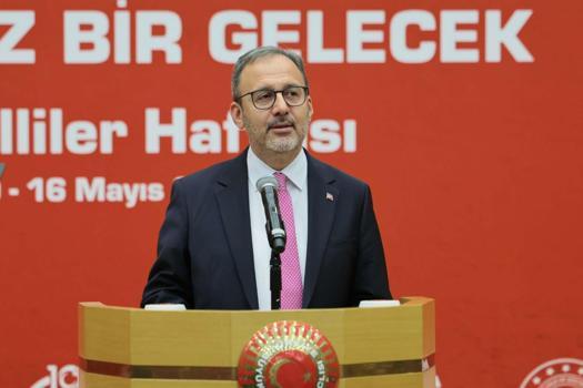 Kasapoğlu: Engelliliği anayasal bir hak zeminine AK Parti iktidarları oturttu