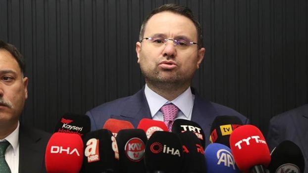 Bakan Gürlek: Sivil anayasa beklentisi artık zirveye ulaşmıştır