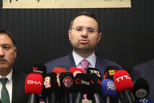 Bakan Gürlek: Sivil anayasa beklentisi artık zirveye ulaşmıştır