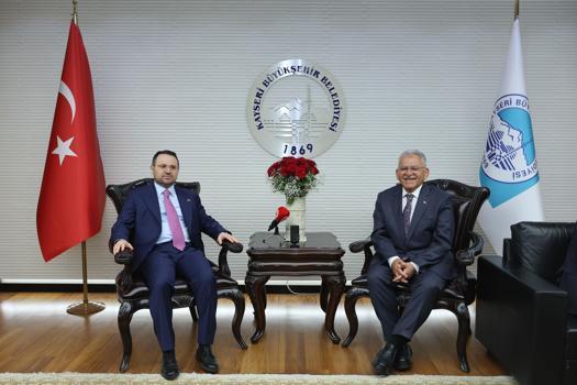 Bakan Gürlek: Sivil anayasa beklentisi artık zirveye ulaşmıştır (2)