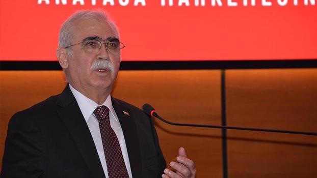 Anayasa Mahkemesi Başkanı Özkaya: Bireysel başvuru hukukun anayasallaşmasını sağladı