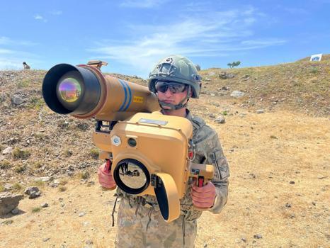 EFES-2026 Tatbikatı kapsamında Karaok tanksavar eğitimi yapıldı