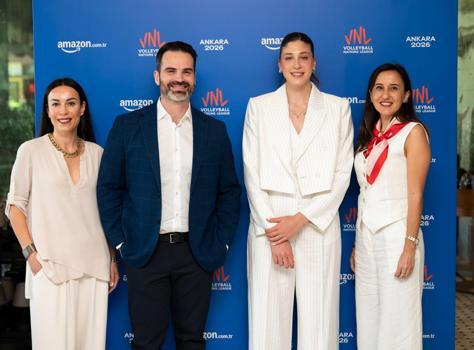 Voleybol Milletler Ligi’nin Türkiye etabına yeni isim sponsoru
