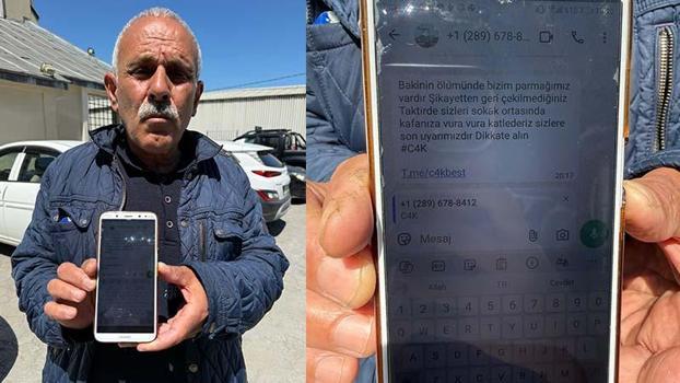 Büyükçekmece'de bıçaklanarak öldürülen Abdülbaki'nin babası: Tehdit mesajları alıyoruz