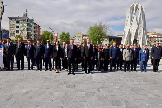 Niğde’de Gençlik Haftası etkinlikleri başladı