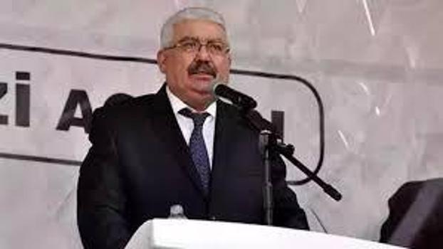 MHP'li Yalçın: Isparta il teşkilatı ile 13 ilçe teşkilatı feshedildi