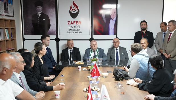 Ümit Özdağ: Sanal kumar milli güvenlik tehdidi haline geldi