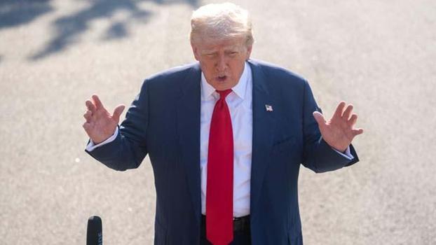 Trump: Tayvan konusunda Çin’e taahhütte bulunmadım