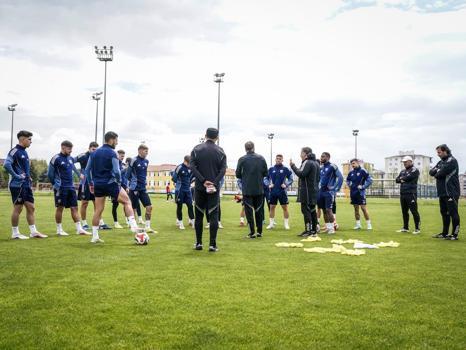 Zecorner Kayserispor, TÜMOSAN Konyaspor maçının hazırlıklarını sürdürüyor