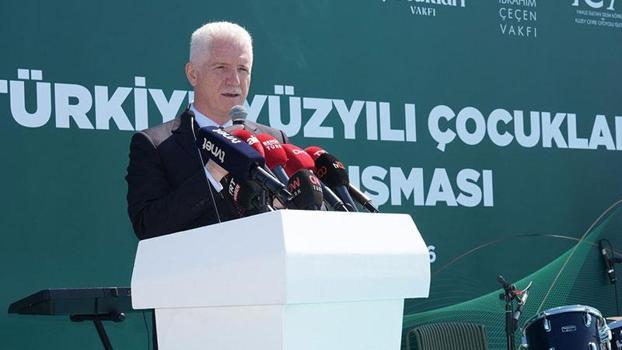 Vali Gül: Bayram harçlığı olarak önümüzdeki burs 10 bin lira olacak