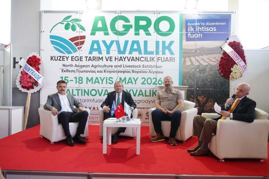 'Tarım yalnızca ekonomik bir faaliyet değildir; aynı zamanda yaşamdır, kültürdür ve gelecektir'