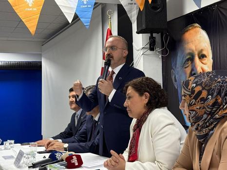 Bakan Yardımcısı Turan: Küçük bir fikir, yarın ülkemize büyük ihracat kapıları açabilir (2)
