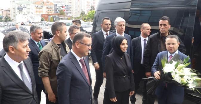 Bakan Gürlek: Sivil anayasa beklentisi artık zirveye ulaşmıştır (3)