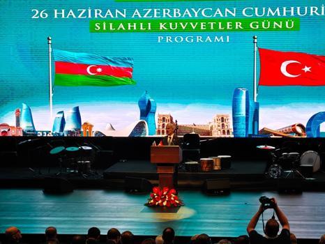 Bakan Uraloğlu: Azerbaycan ile ilişkiler herhangi iki devletin ötesinde