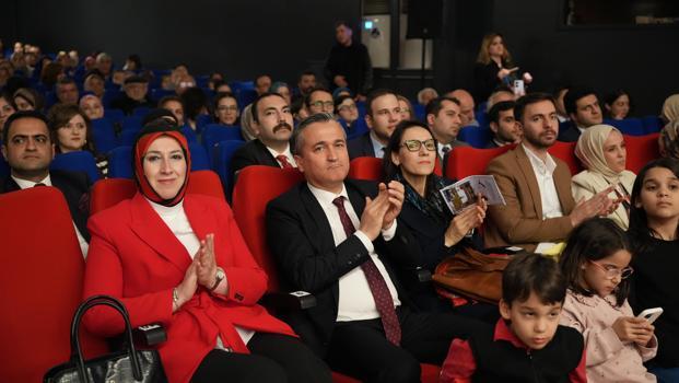 Bafra Adliyesi’nden 19 Mayıs’a özel Türk Halk Müziği konseri