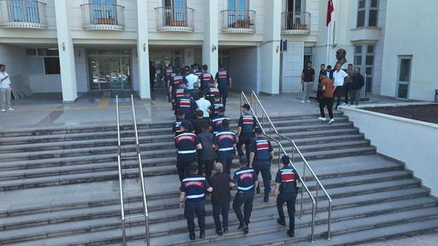 Bodrum merkezli 3 ilde dolandırıcılık operasyonu; 7 tutuklama