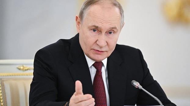 Putin'in Çin'e gideceği tarih belli oldu
