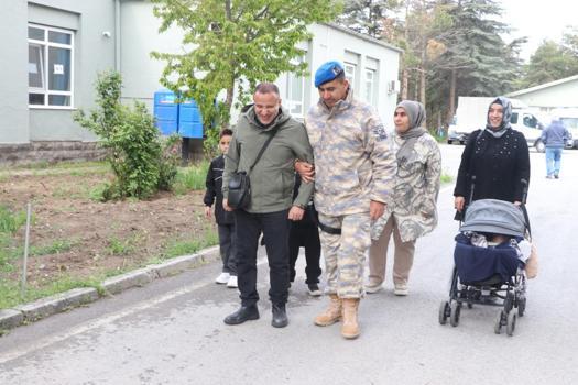 Kayseri'de özel bireyler için temsili askerlik töreni/Ek fotoğraflar