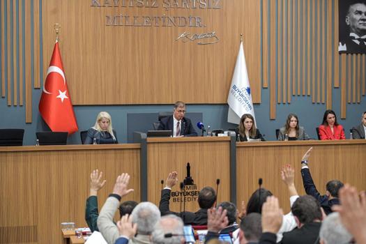 ESHOT'un 2025 Mali Hesabı meclisten geçti