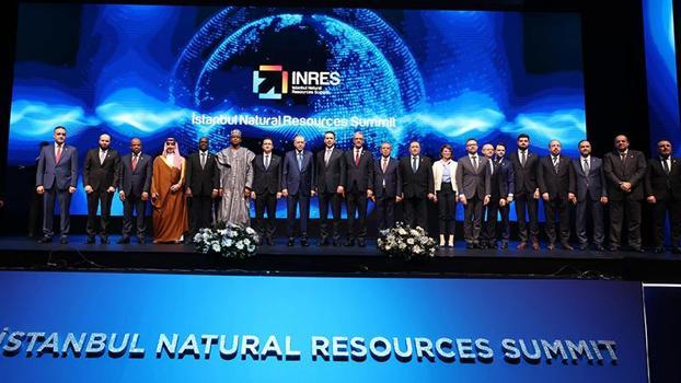 2’nci İstanbul Doğal Kaynaklar Zirvesi 22 Mayıs’ta