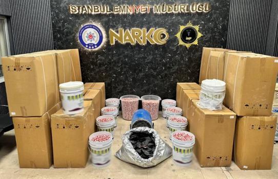 Beykoz ve Pendik'te uyuşturucu operasyonu; 2 şüpheli gözaltına alındı