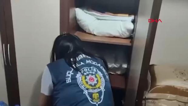İçişleri Bakanlığı: 64 il merkezli düzenlenen operasyonlarda 1021 şüpheli yakalandı