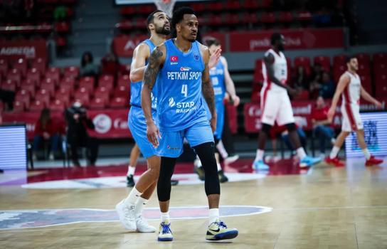 Petkimsporlu Efianayi Maccabi'de