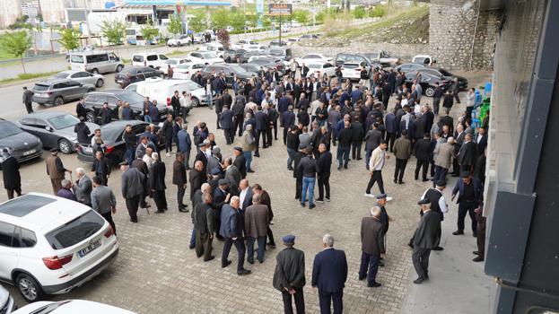 Şırnak’ta 30 kişinin yaralandığı arazi kavgasında 2 aile barıştırıldı