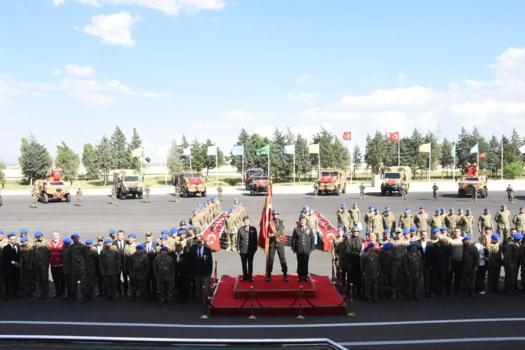 Hatay’da engelli bireyler için temsili yemin töreni düzenlendi