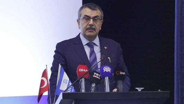 Bakan Tekin: Eğitim sisteminde kültüre daha fazla yer açmak için çalışıyoruz