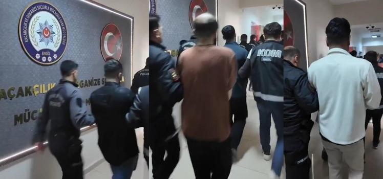 Bingöl merkezli organize suç örgütüne yönelik soruşturmada tutuklu sayısı 18 oldu