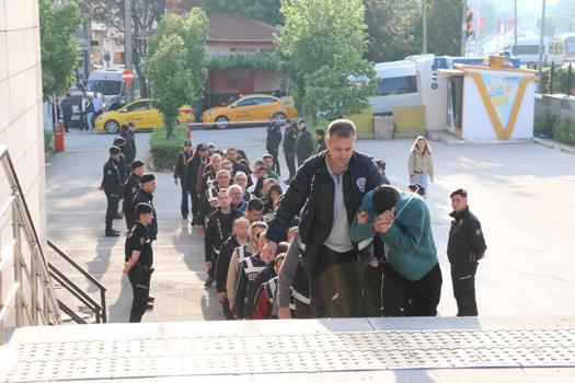 Eskişehir merkezli yasa dışı bahis soruşturmasında 24 tutuklama