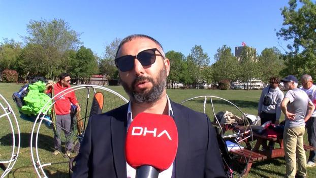 İstanbul'dan Samsun'a 'Cumhuriyet'in izindeyiz' uçuşu