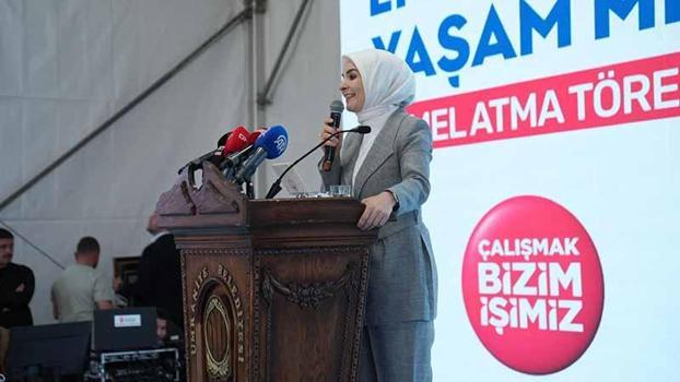 Bakan Göktaş: Türkiye son 24 yılda sosyal politika alanında sessiz fakat çok derin bir devrim gerçekleştirdi