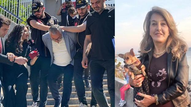 Cesedi Kırşehir'de bulunan İranlı kadının cinayet şüphelileri adliyeye sevk edildi