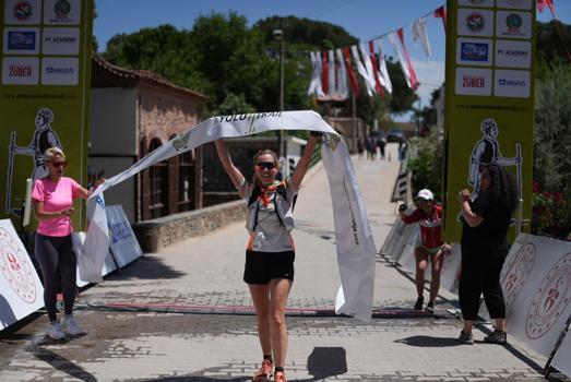 Efeler Yolu Ultra Trail’de heyecan başladı