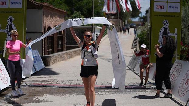 Efeler Yolu Ultra Trail’de heyecan başladı