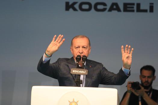Cumhurbaşkanı Erdoğan: Artık annelerin yüreğine ateş düşmesin diyoruz