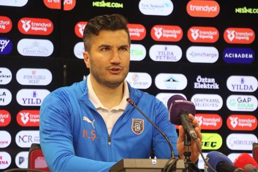 Gaziantep FK – RAMS Başakşehir FK maçının ardından