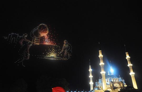 'İstanbul'un Fethi Edirne'den Başlar' etkinliği coşkuyla gerçekleştirildi / Ek fotoğraflar