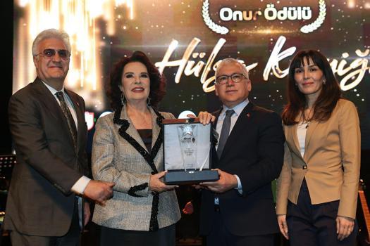 Sivas Uluslararası Film Festivali ödül töreniyle sona erdi