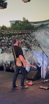 İzBBŞT Gençlik Günleri ücretsiz konserle sona erecek