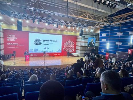 Meher Kapı Projesi’ne TKB Desteği; Urartu mirası koruma altına alınacak