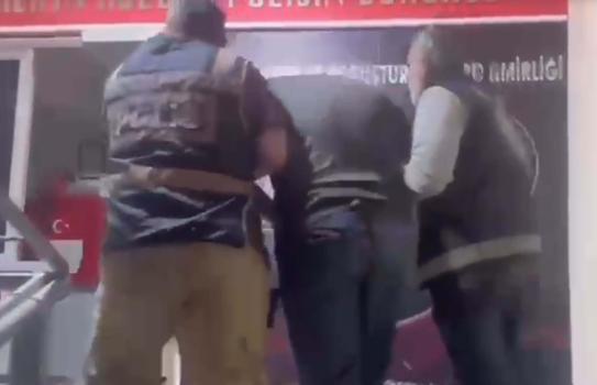 İzmir’de uyuşturucu operasyonu; 1 gözaltı