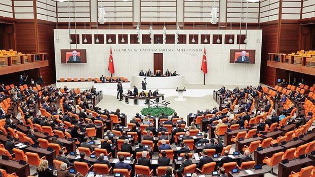 TBMM'de varlık barışı düzenlemesi görüşülmeye devam edilecek