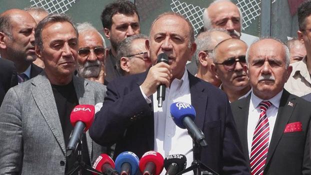 Gürsel Tekin: Biz savaş meydanlarında kurulmuş bir siyasi partiyiz