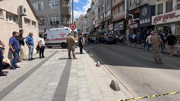Tekirdağ'da silahlı kavga ihbarına giden polislere ateş açıldı: 2 şehit