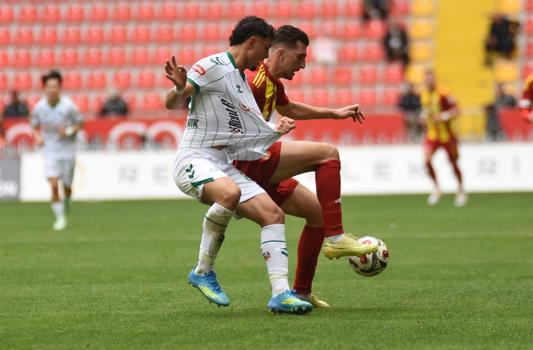 Zecorner Kayserispor - TÜMOSAN Konyaspor / Fotoğraflar